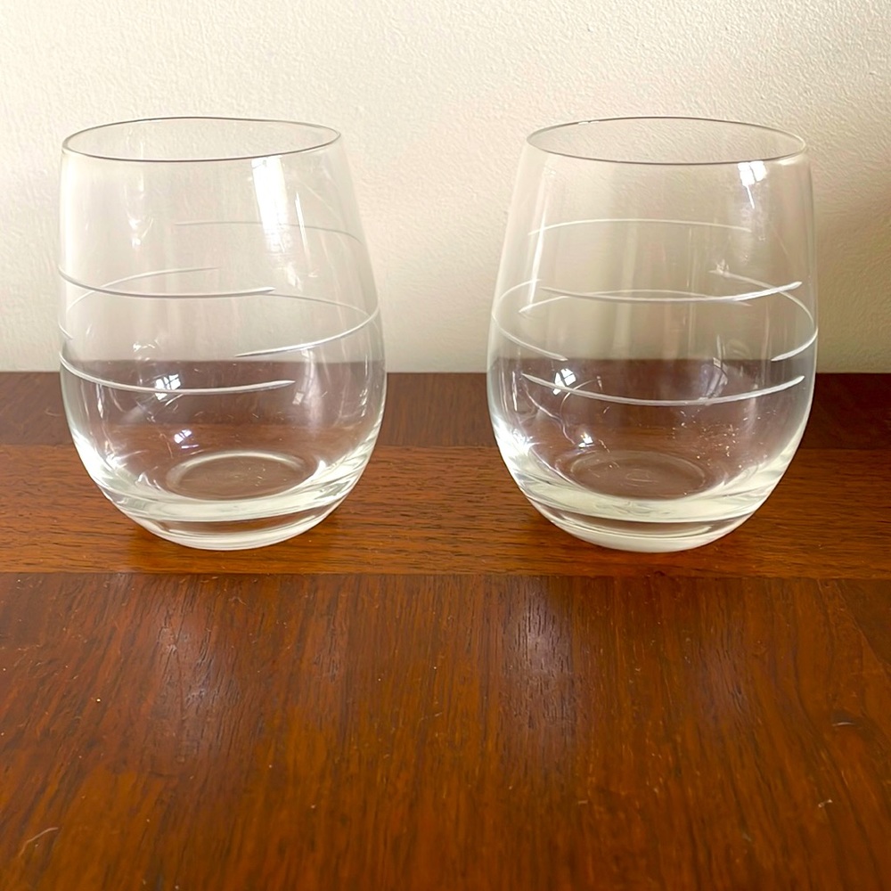 Weight watchers wine glasses